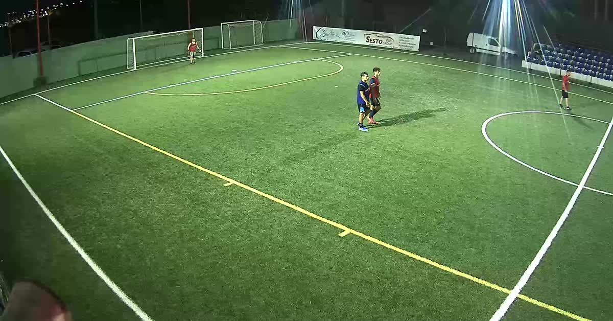 Dribbling r gol