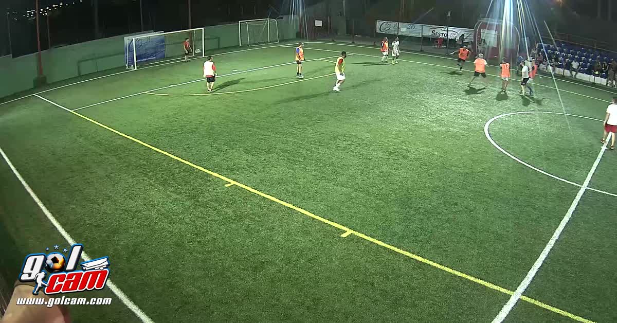 Dribbling e gol