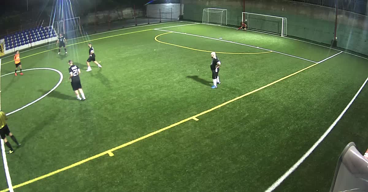 1 gol Damiano vs HP