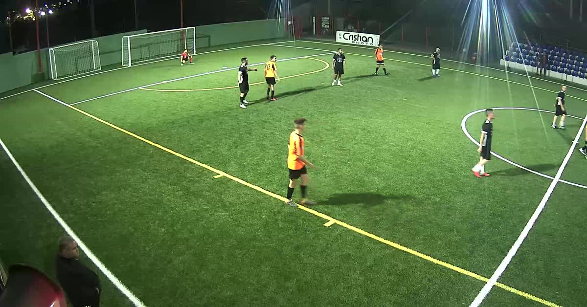 2 gol Damiano vs HP