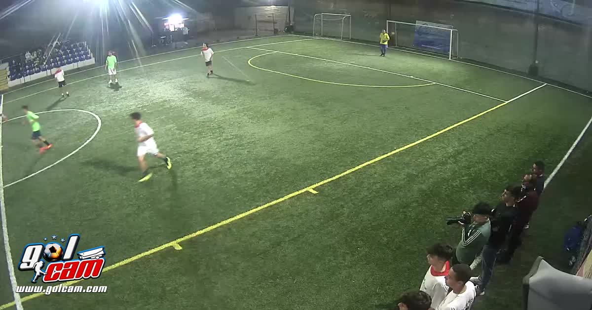 Goal greco, assist cunsolo