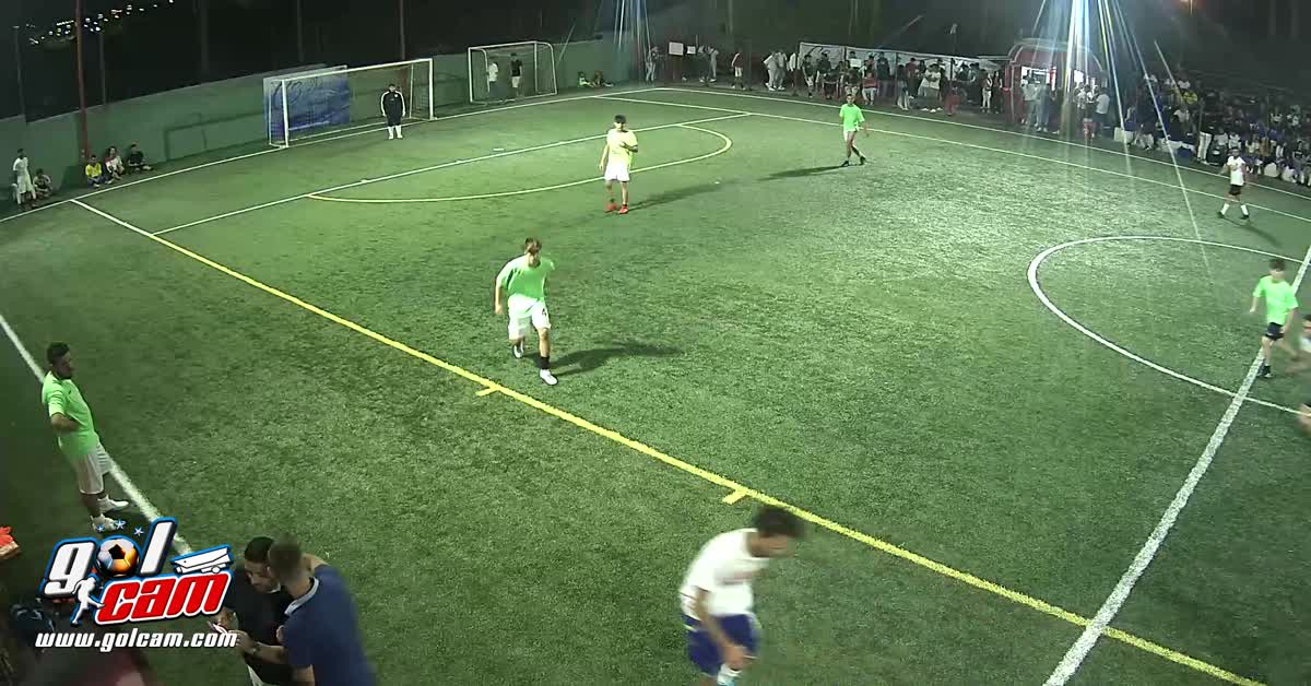 Dribbling e gol