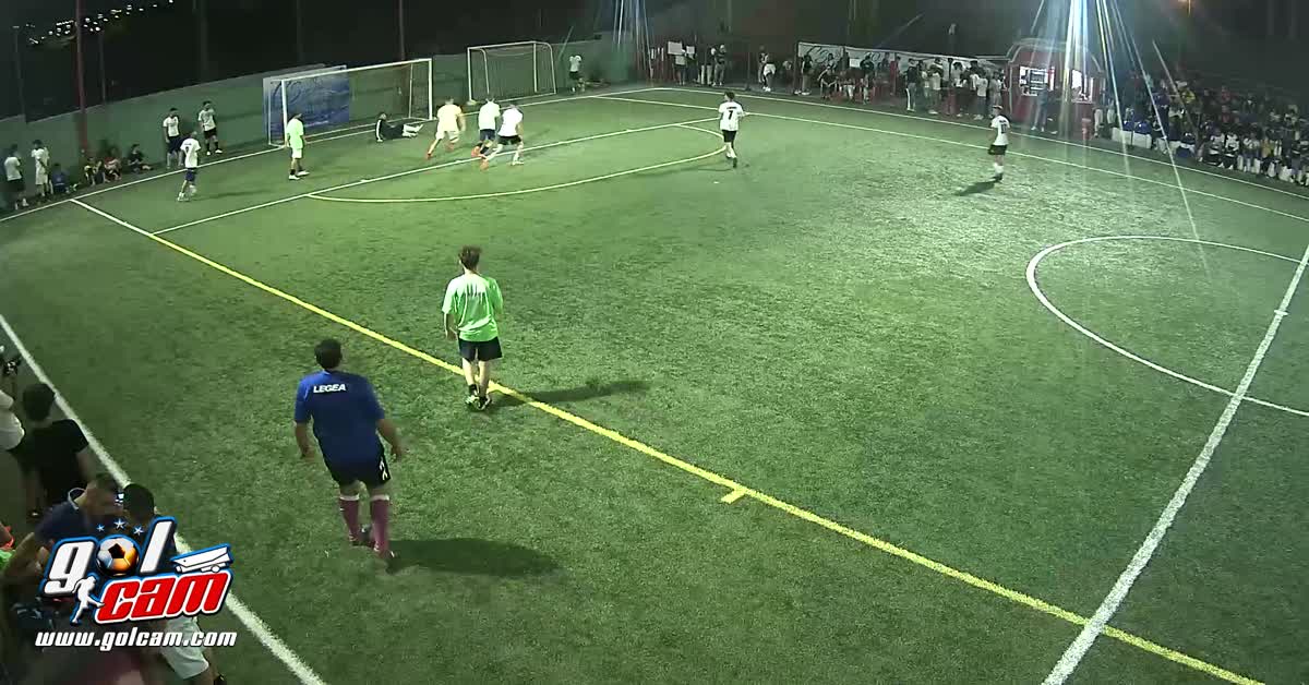Secondo palo 
