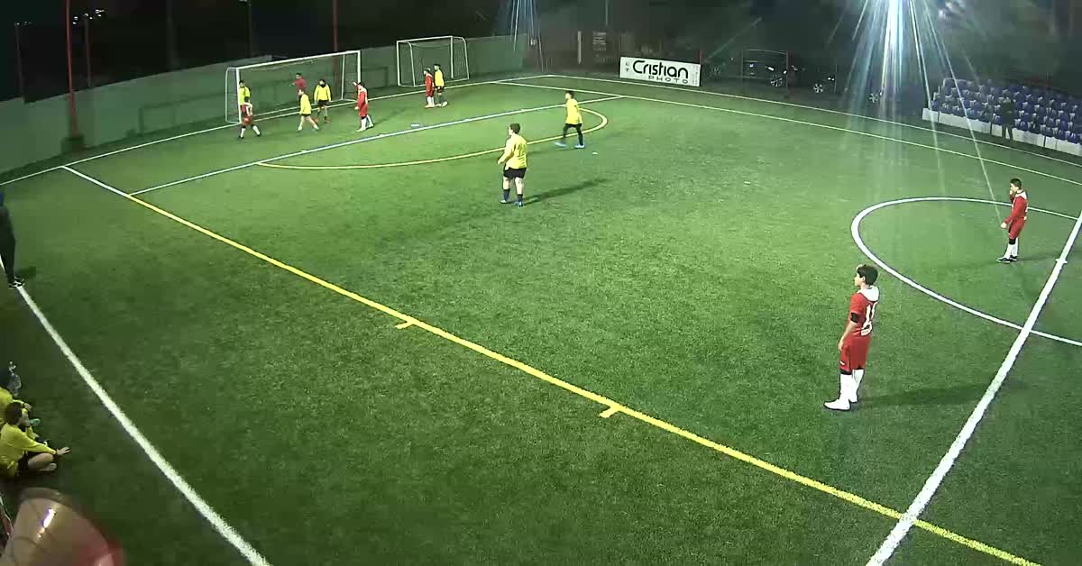 Colpo di testa gol