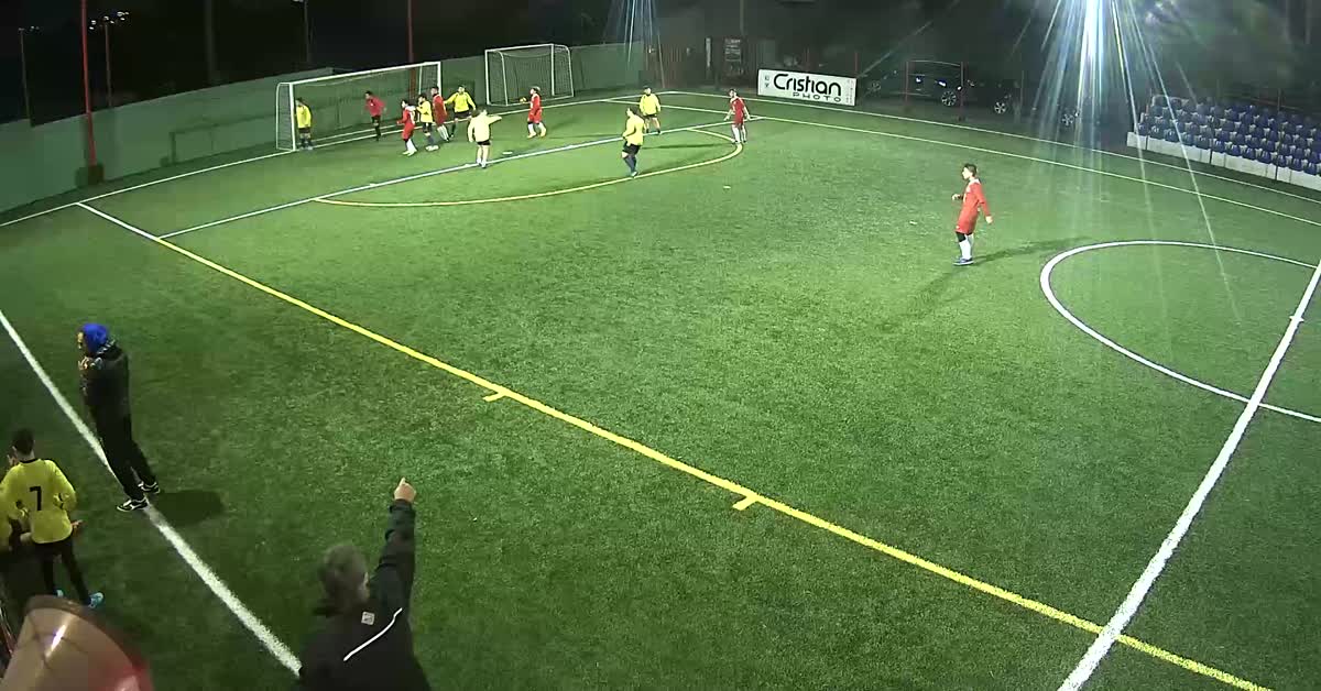 Giravolta gol