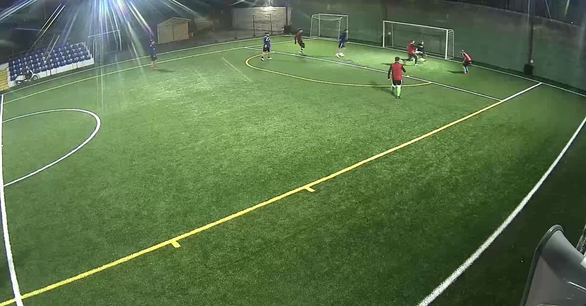 Dribbling e gol