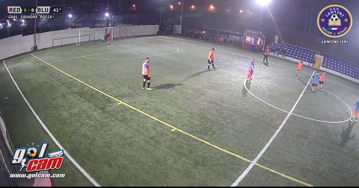 Arcidiacono 6 a 0