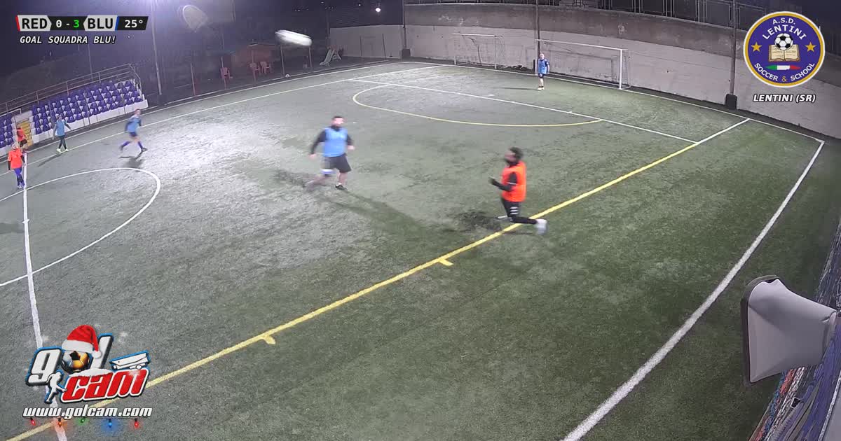 De Luca Marco 3 a 0