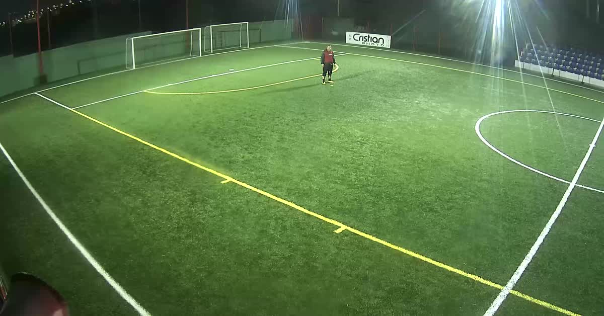 Goal strabiliante