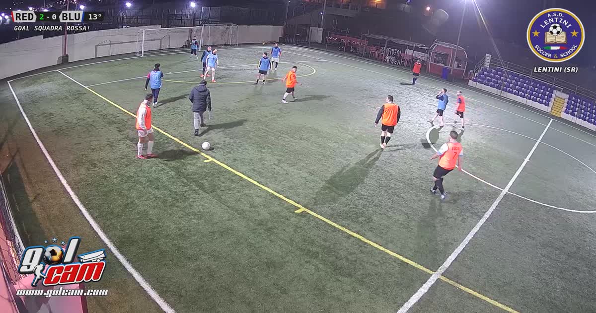 Arcidiacono 2 a 0