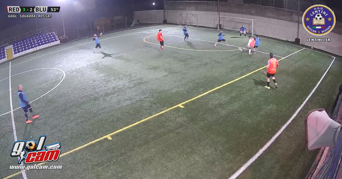 Centamore 3 a 2