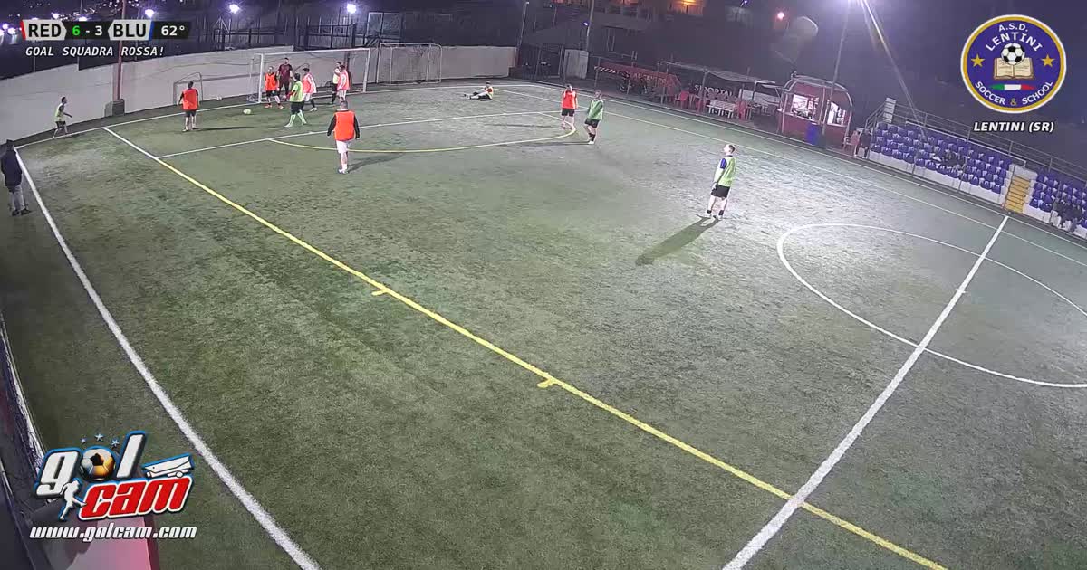 Alcamo  6 a 3