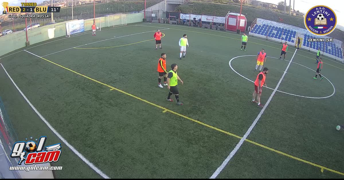 Goal andrea