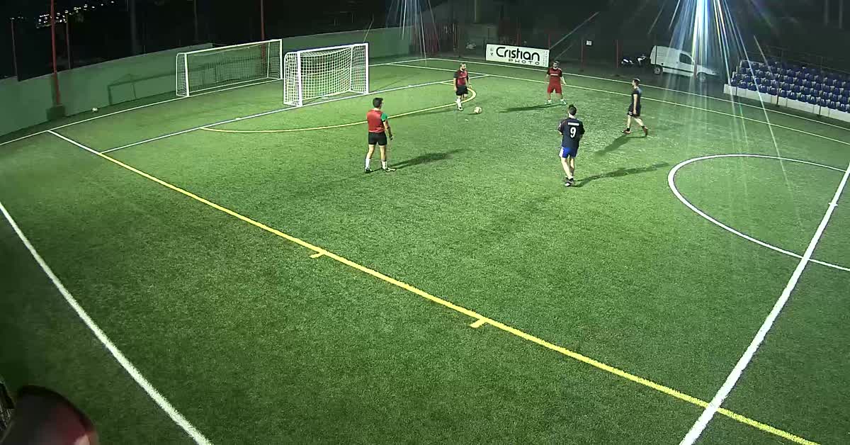 Sombrero e gol