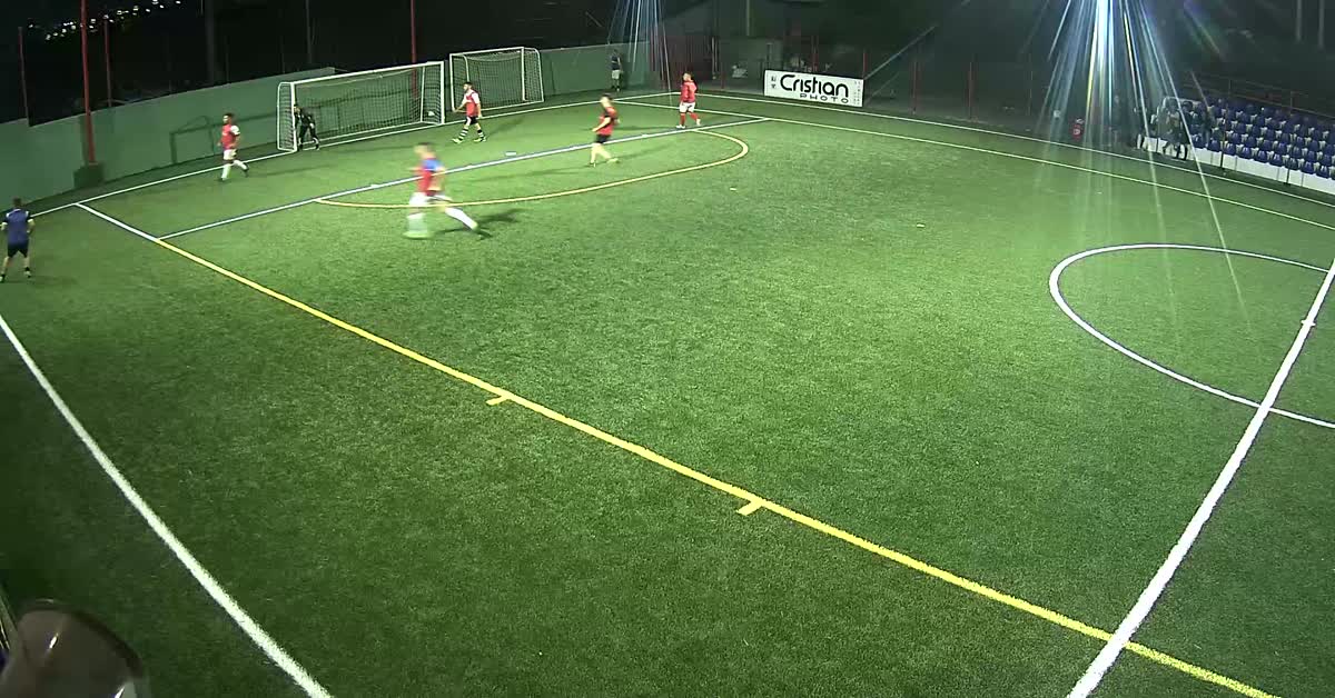 Dribbling e tiro 