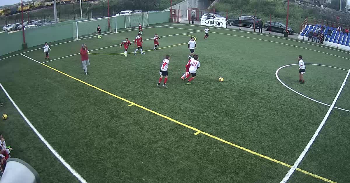 Pazzesco gol di Samuuuu