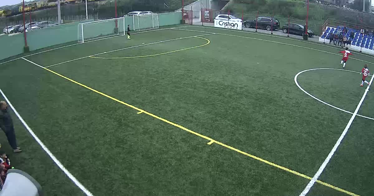 Gol di rapina di Viko