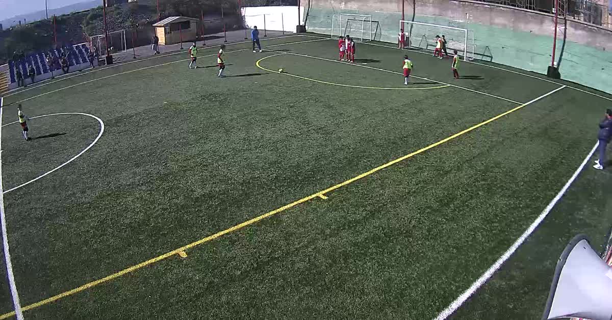 Nicolò in gol