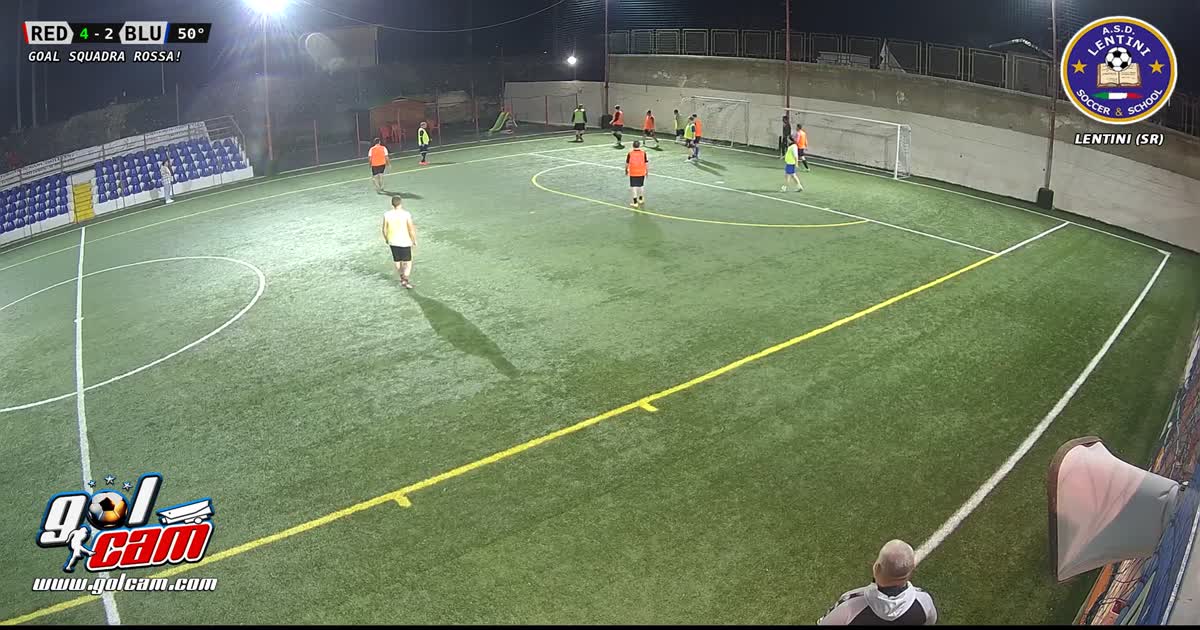Ke gol Condurso 