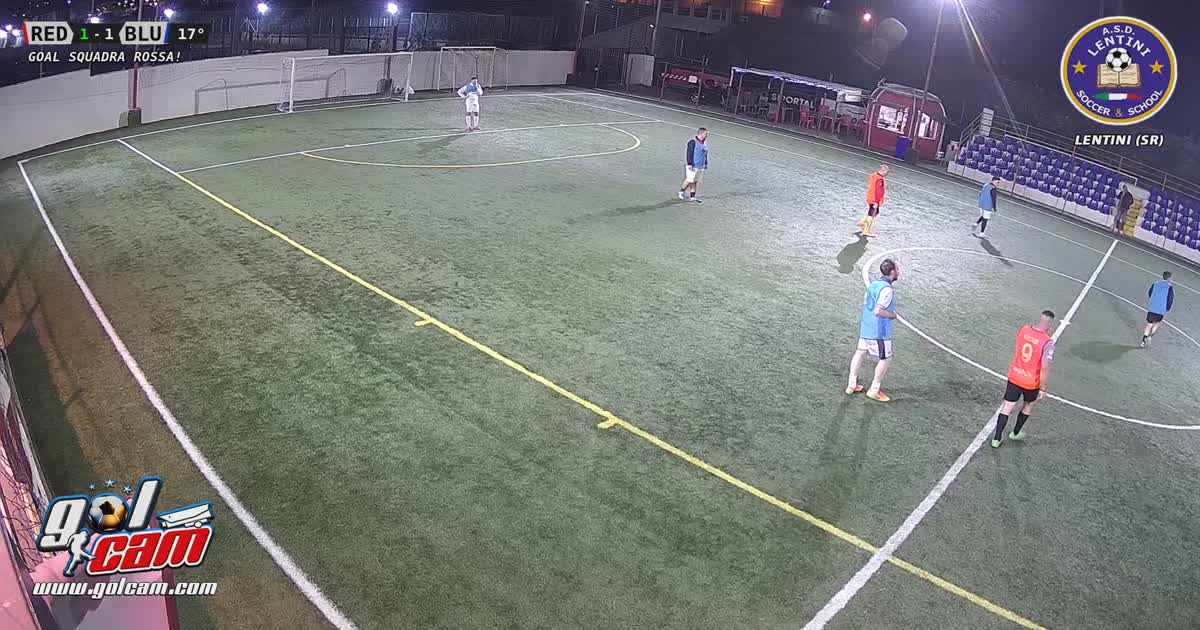 De Luca 1 a 1