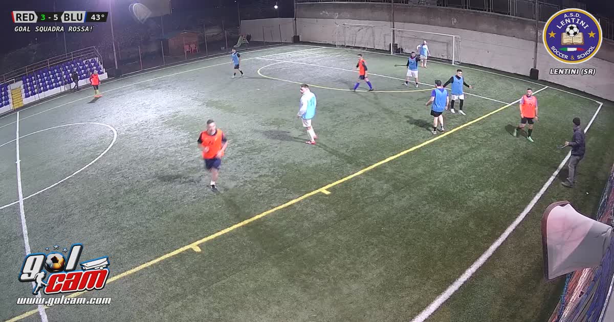 Centamore 5 a 3