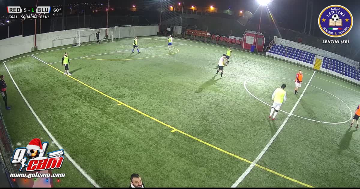 Iaca gol bandiera