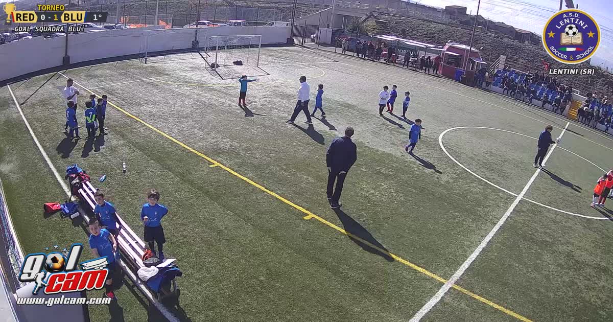 Primo gol