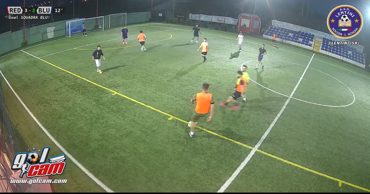 Dribbling e goal