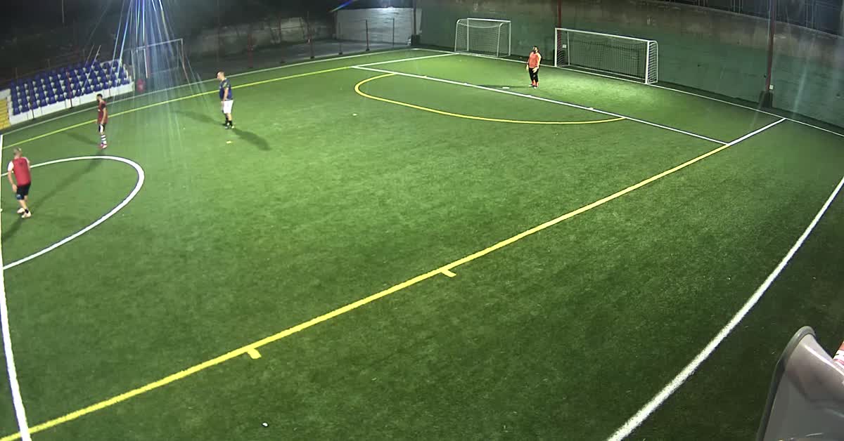 2 vs 1 con = parata