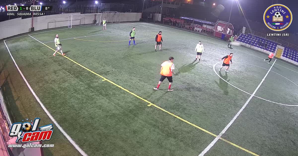 Ossino 1 a 0