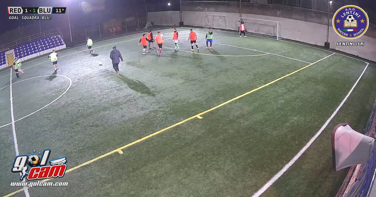 M De Luca 1 a 1 