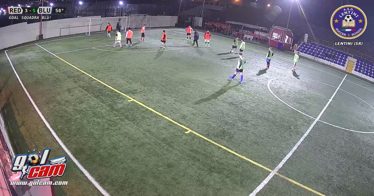 M De Luca 5 a 3