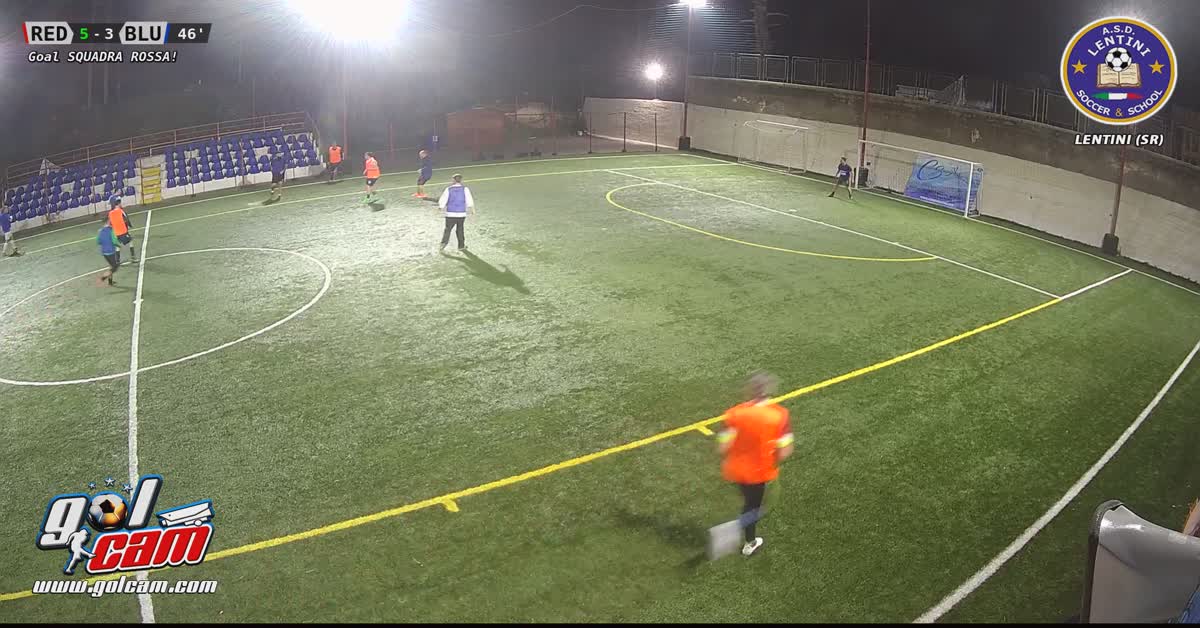 Bella azione di adriano