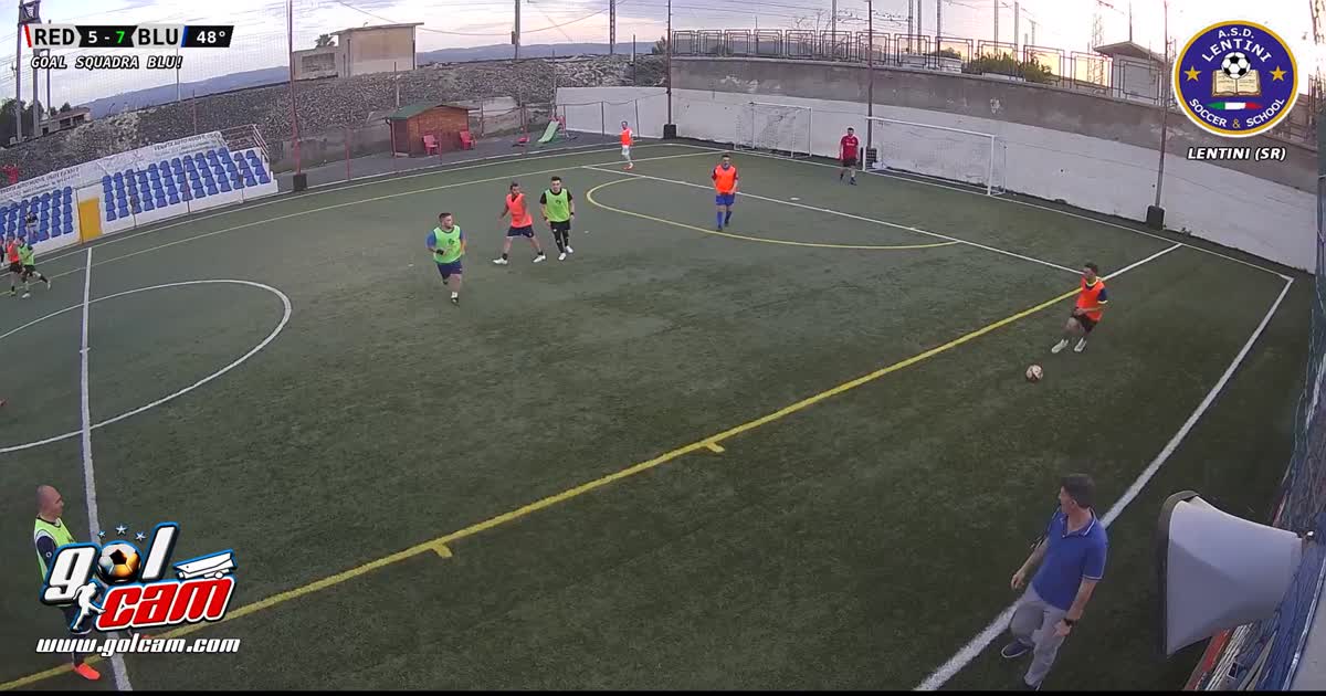Centamore 7 a 5 
