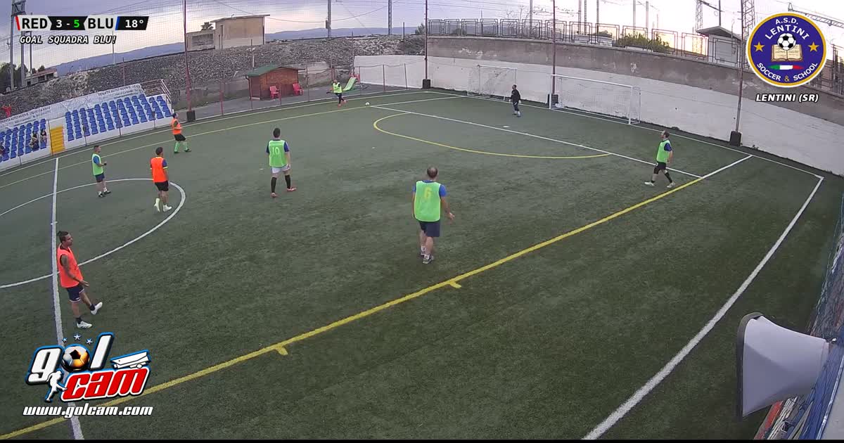 Adriano 5 a 3