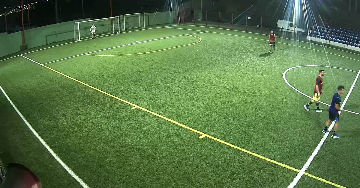 Dribling e gol