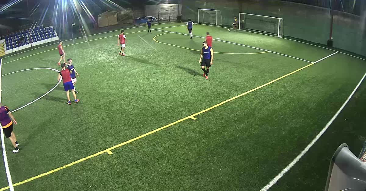 gol da opportunista 