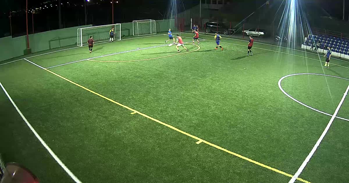 Assist e gol