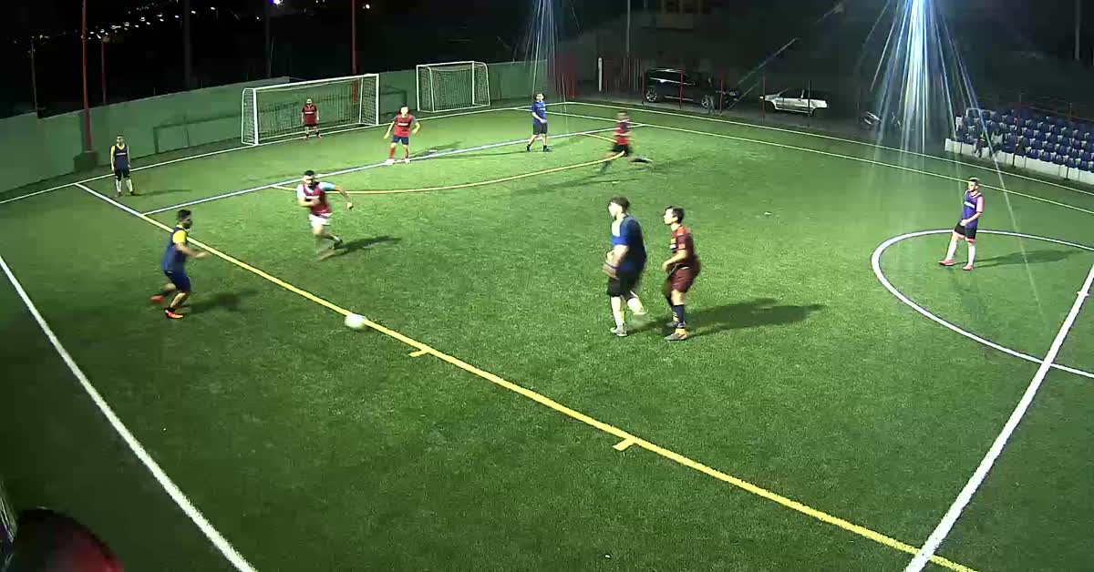 Traversa goal