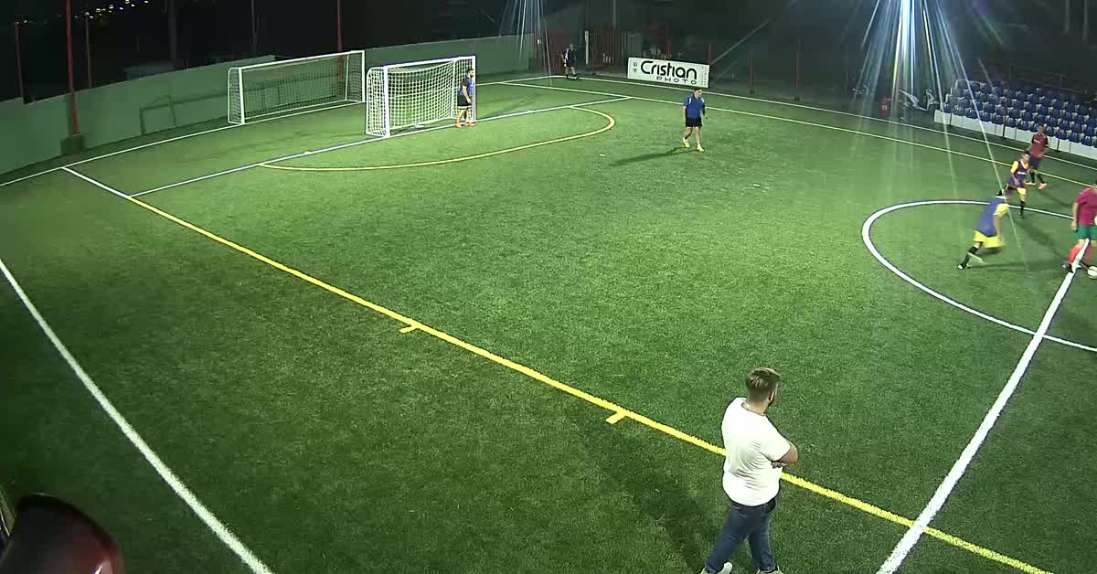 1º gol