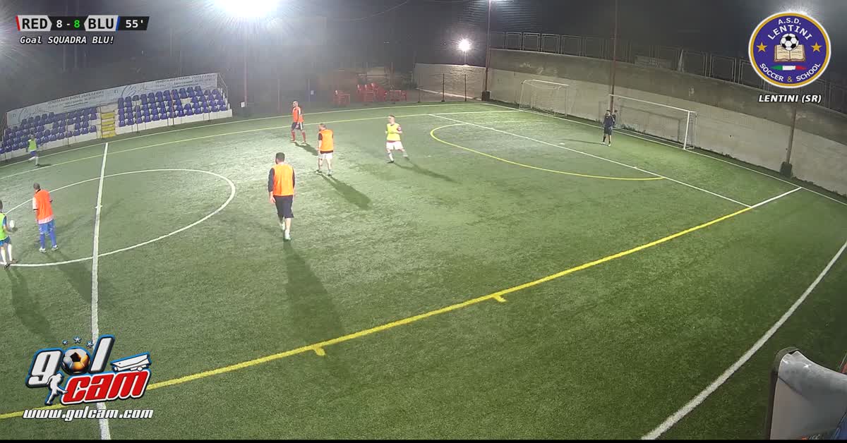 Dribling portiere