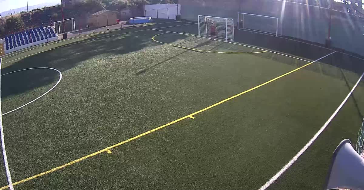 Gol al campetto