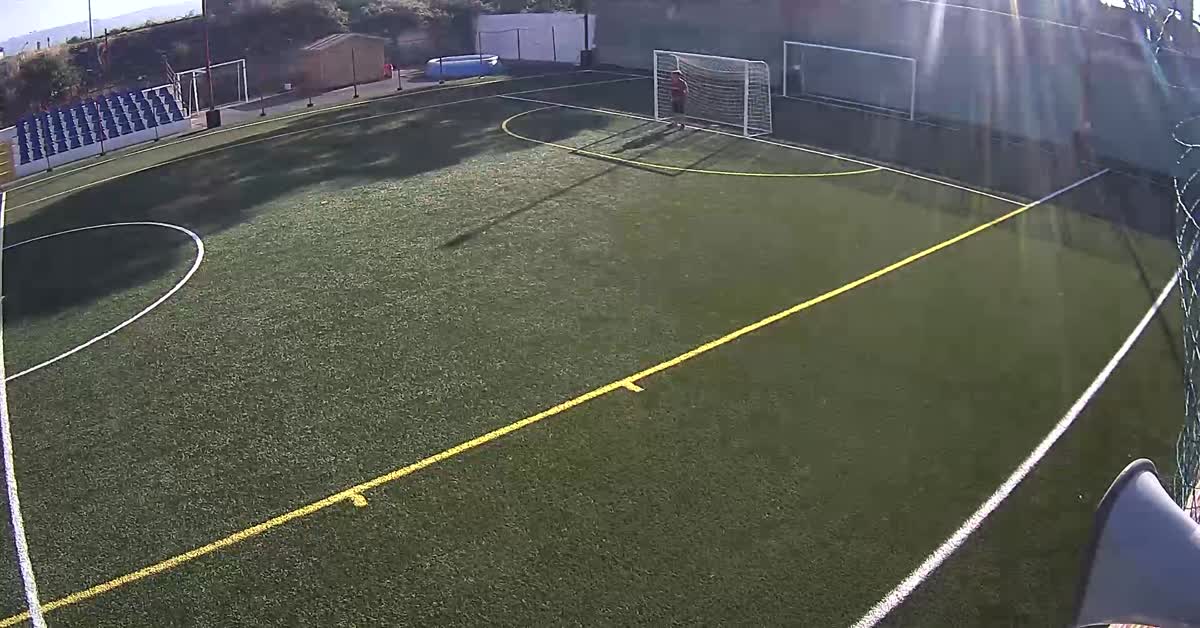 Gol al campetto 