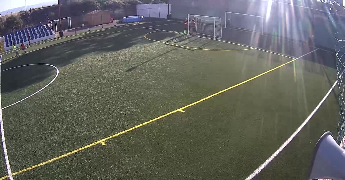 Gol al campetto 