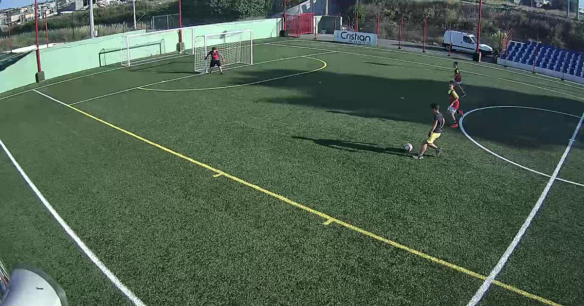 Gol al campetto 
