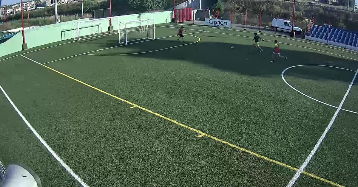 Gol al campetto 