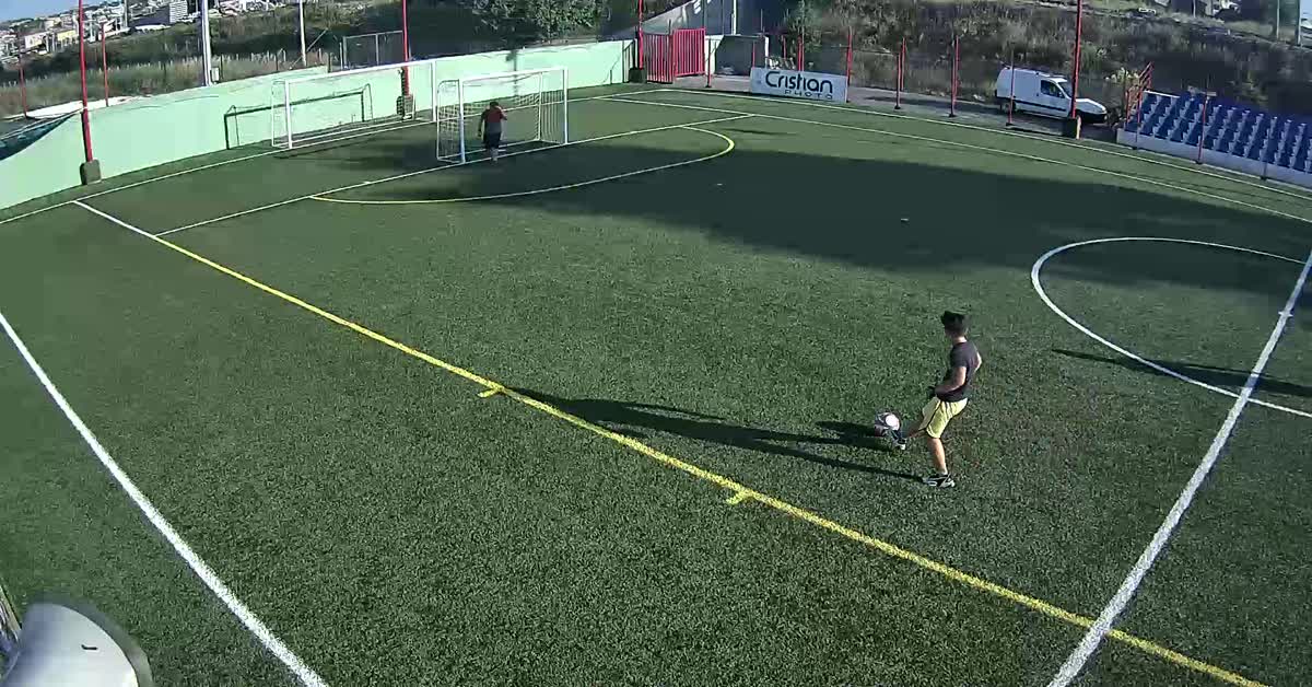Gol al campetto 