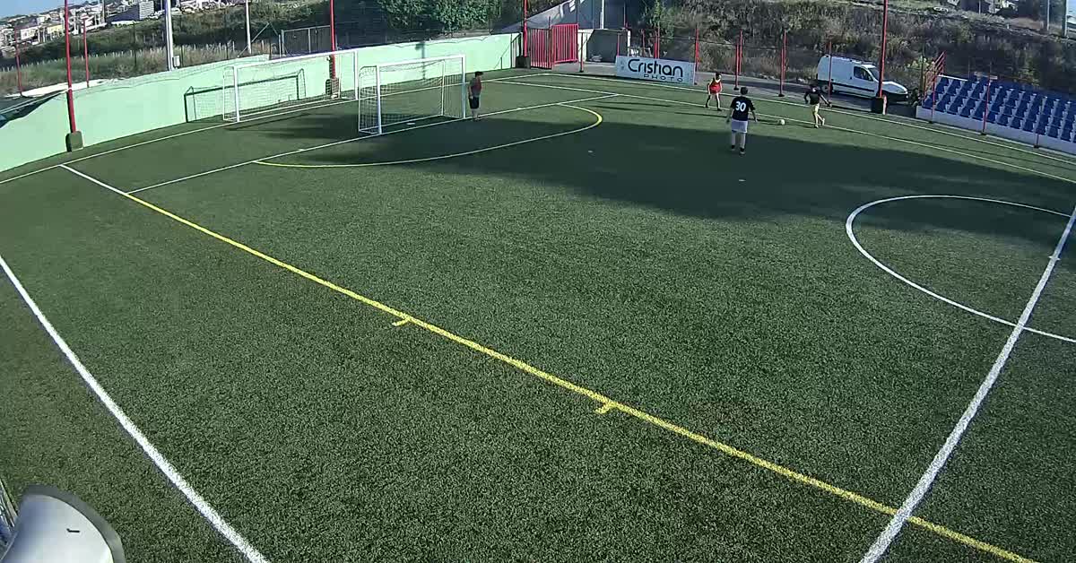 Gol al campetto 