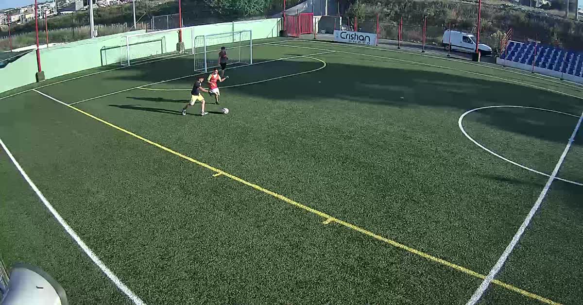 Gol al campetto 