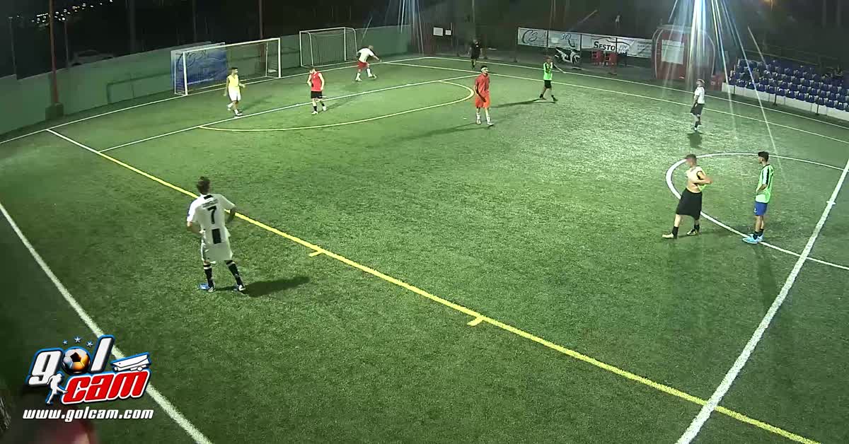 Anticipo e gol